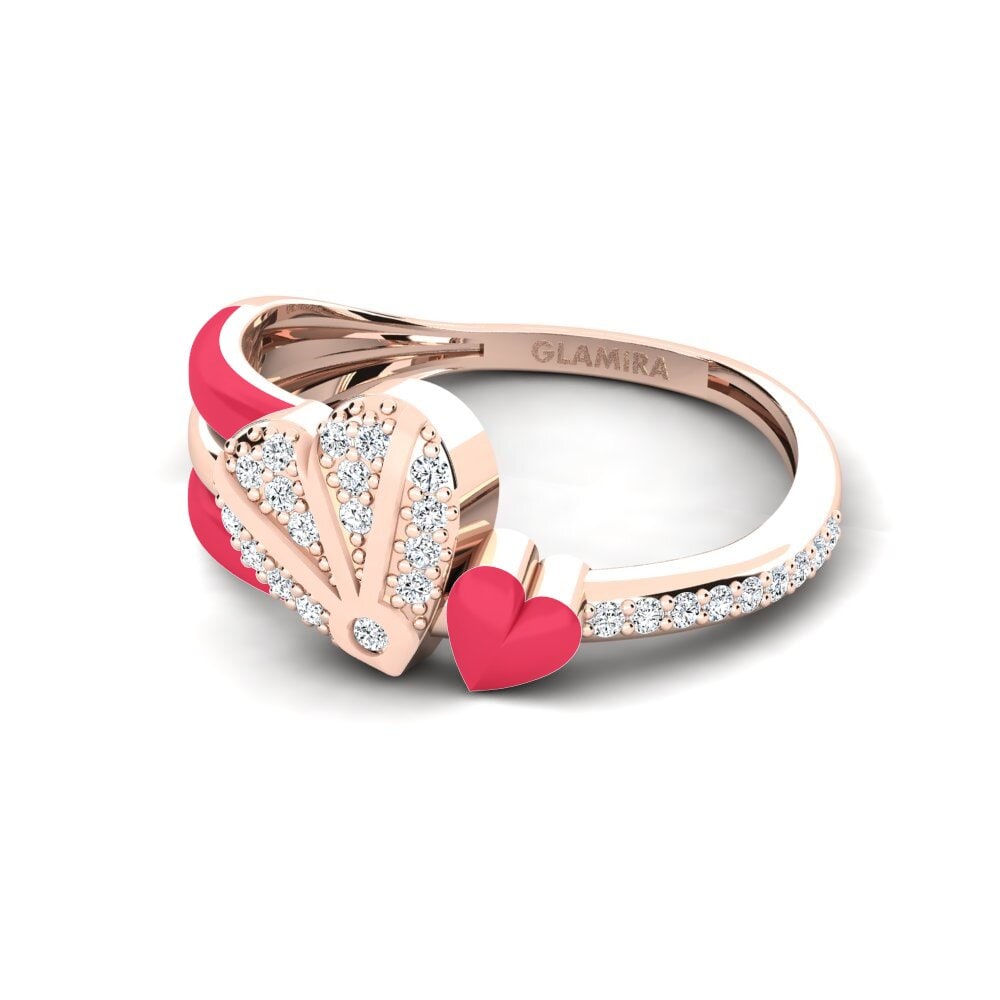 Zirconia Ring Evermore