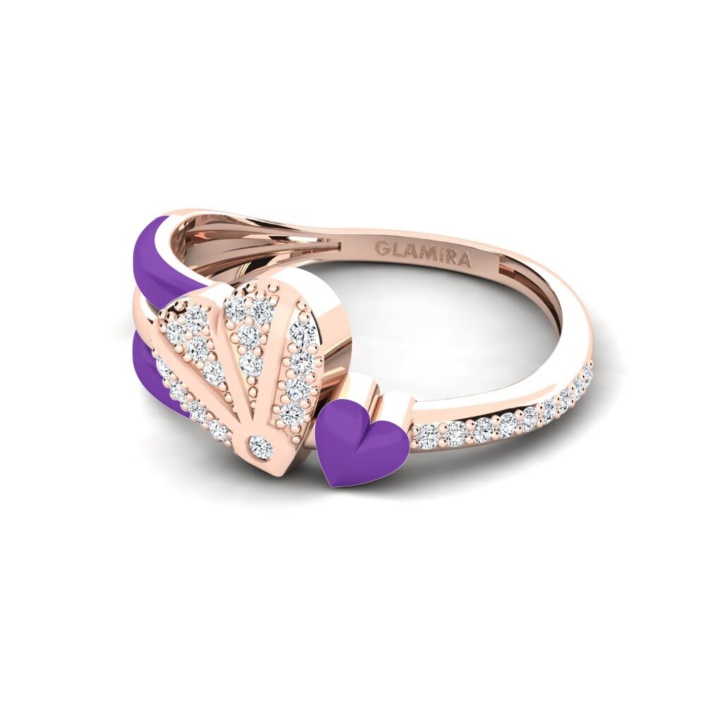 Circonita Anillo Evermore