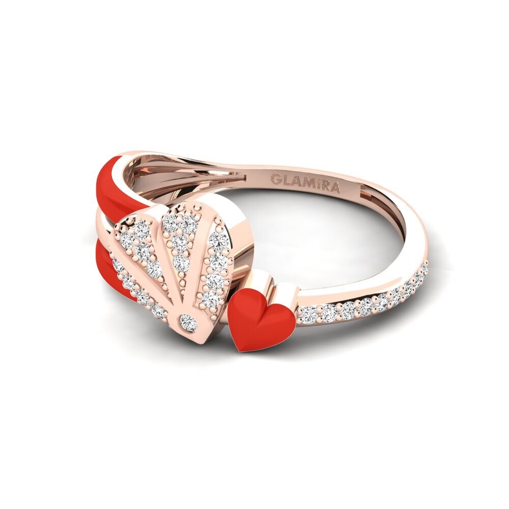 Moissanit Ring Evermore