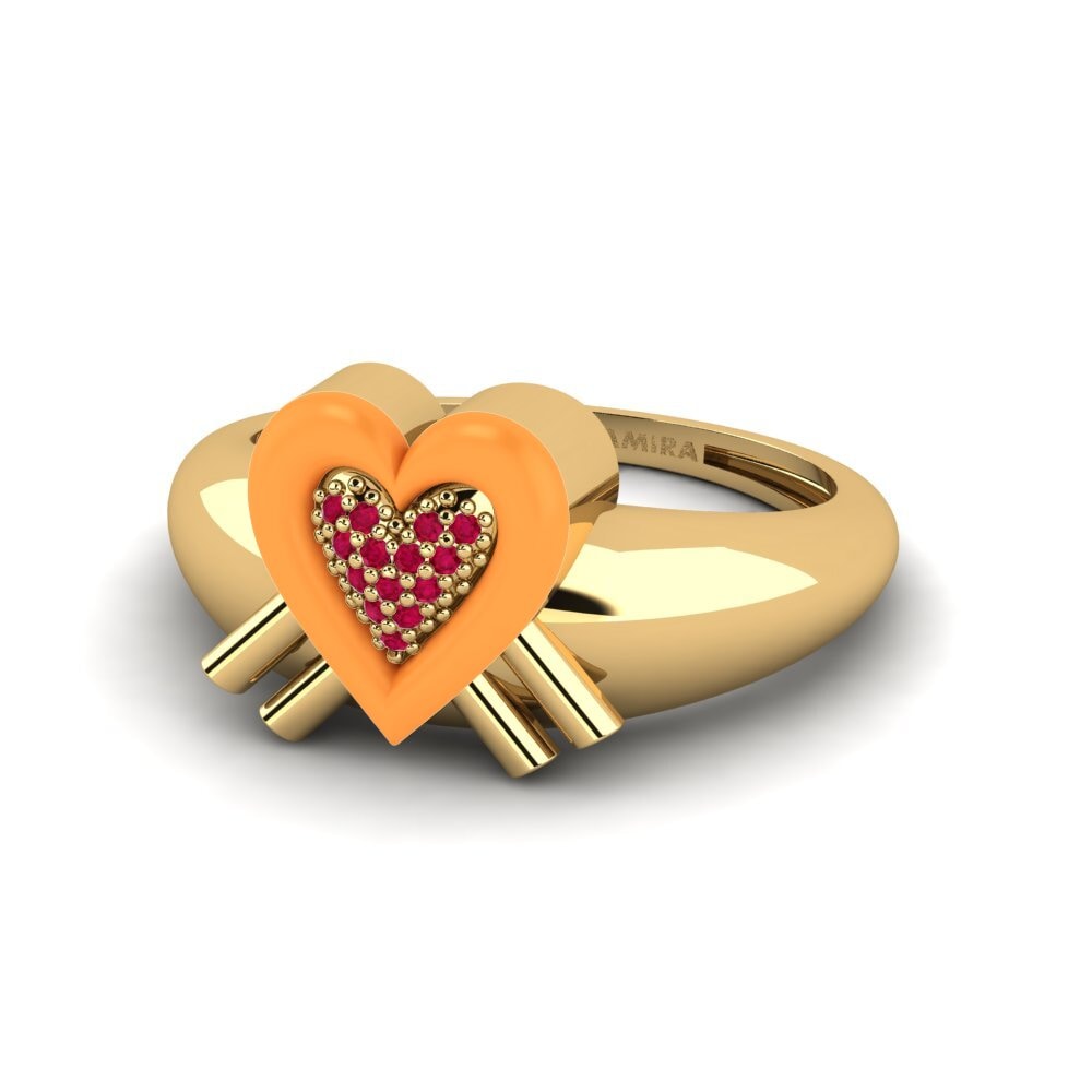 Rubin Ring Extragrande