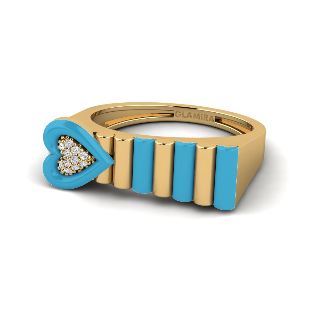 Diamant Ring Fresco