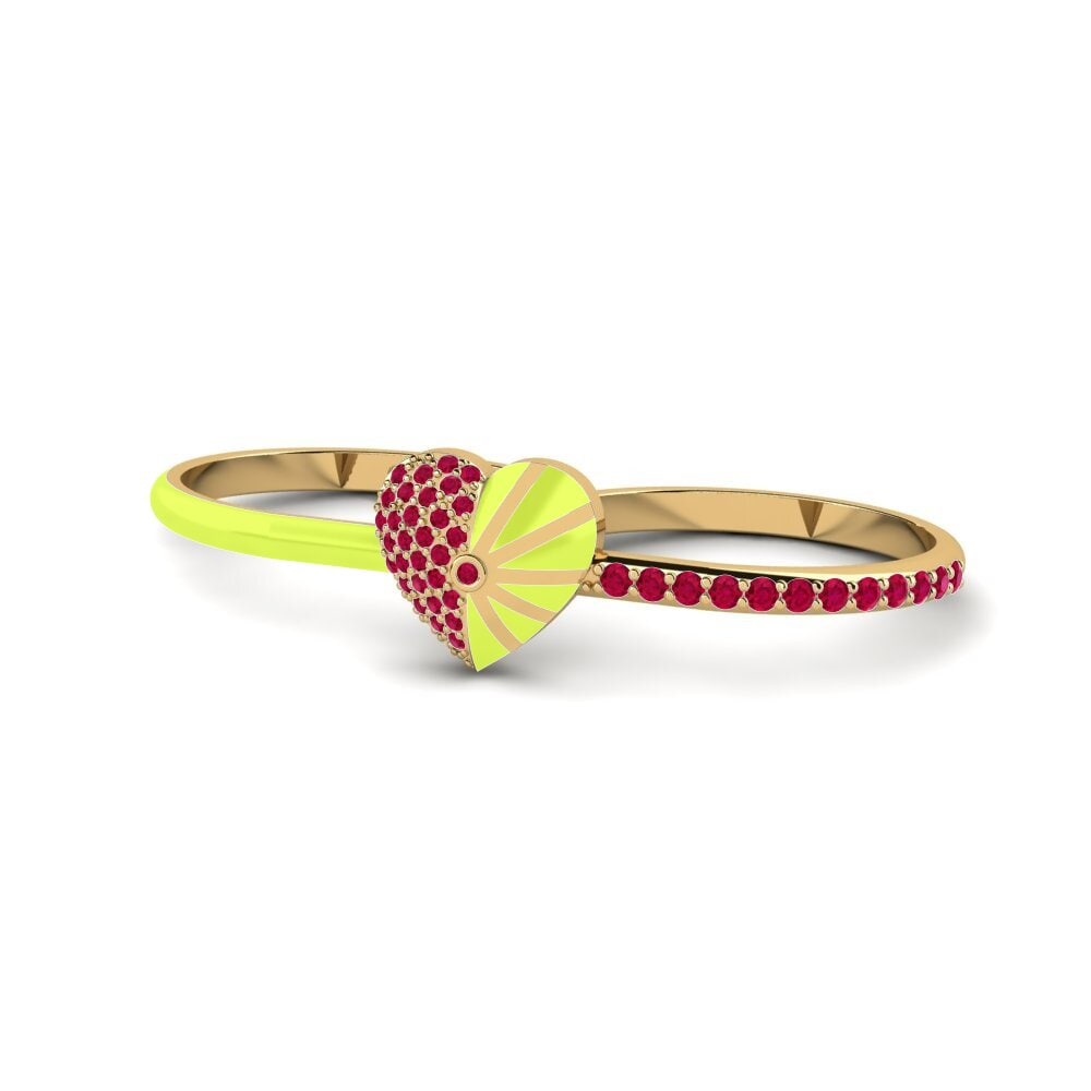 Ruby Ring Lavender