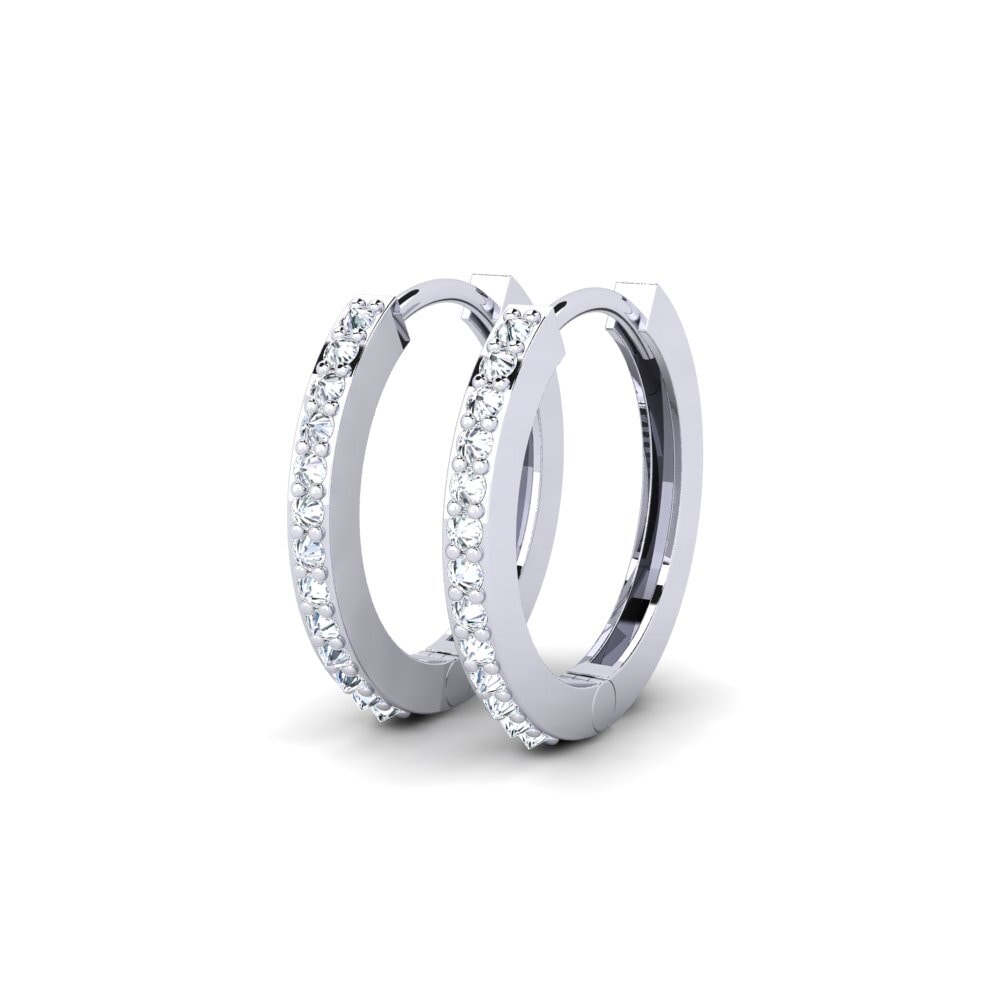 Lab Grown Diamond Women's Earring Limitless