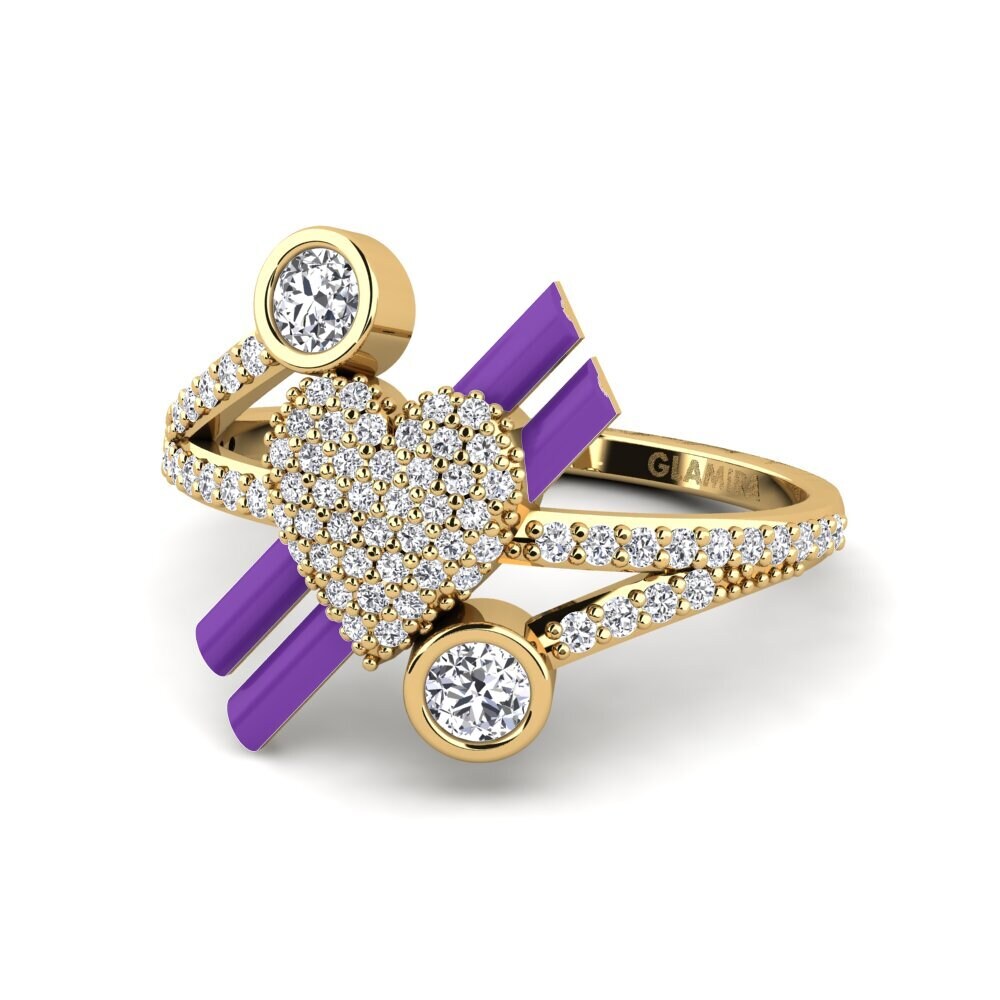Lab Grown Diamond Ring Lovehill