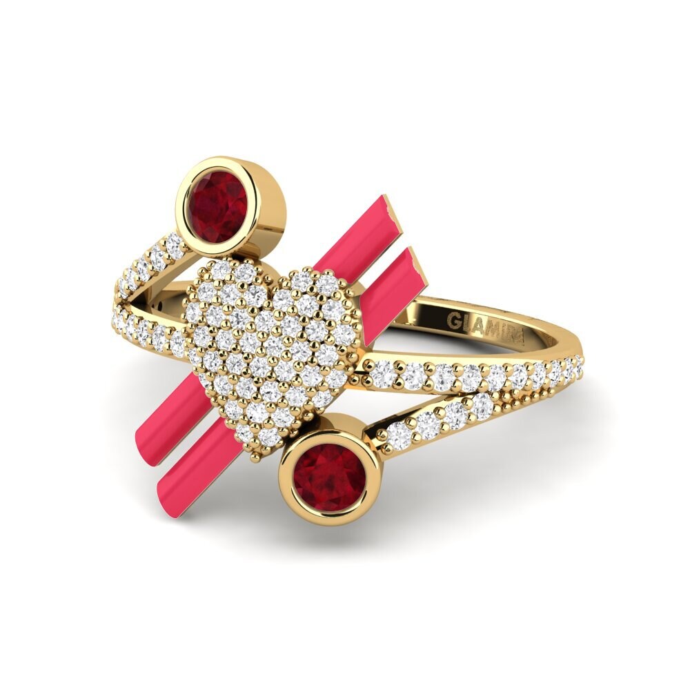 Rubin Ring Lovehill