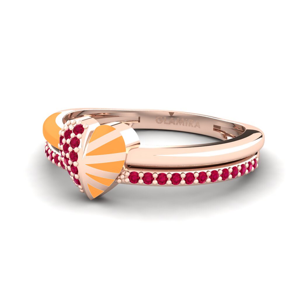 Rubin Ring Lovestory