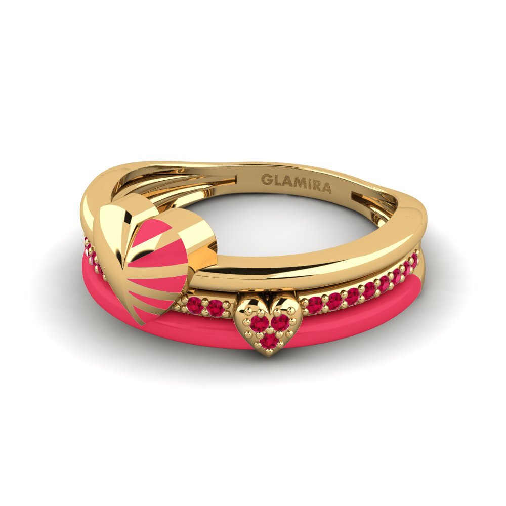 Rubin Ring Lovestruck