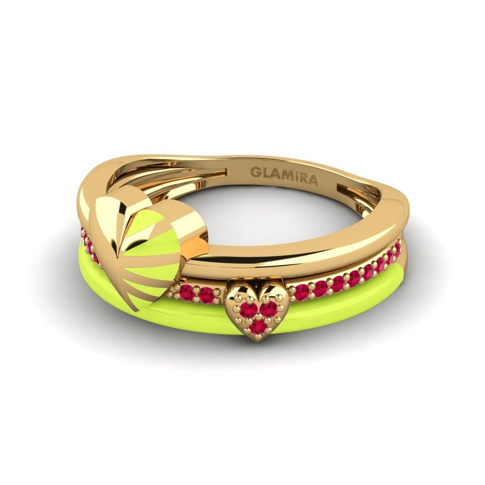 Ruby Ring Lovestruck