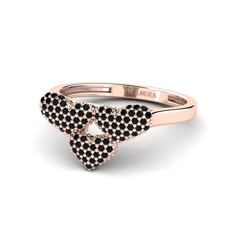 Black Diamond Ring Maitasuna