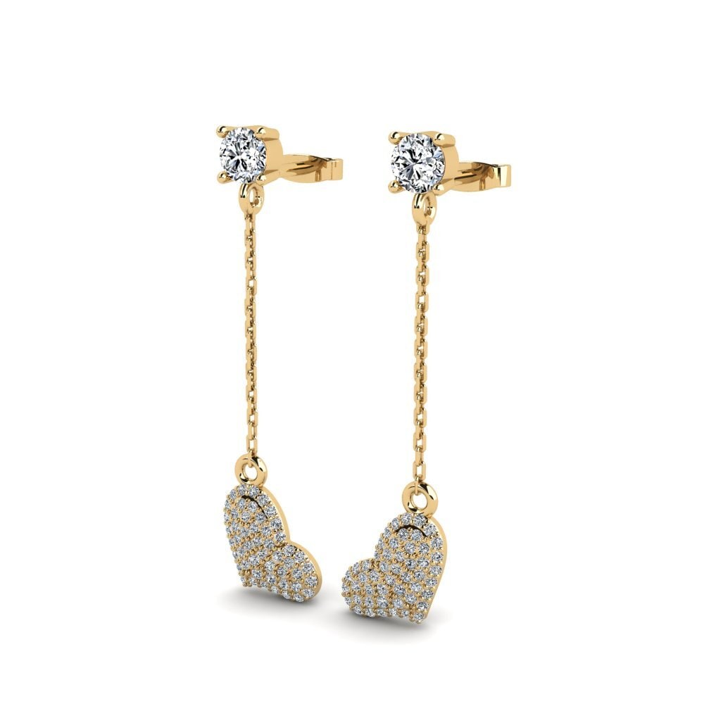 Women's Earring Maxabbat - B