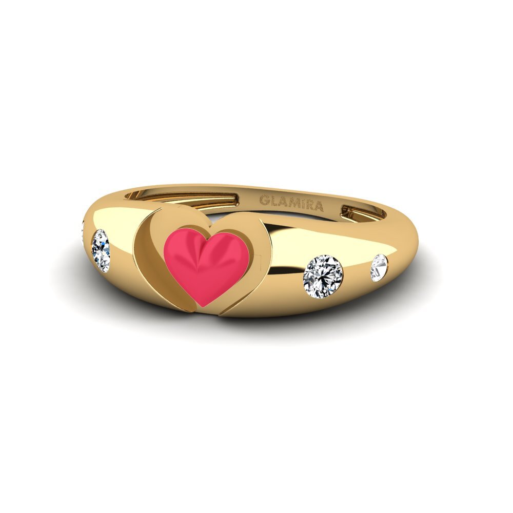 Zirconia Ring Mostrare