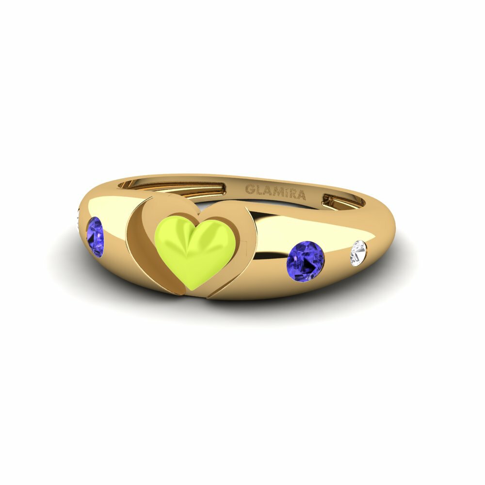 Tanzanite Bague Mostrare