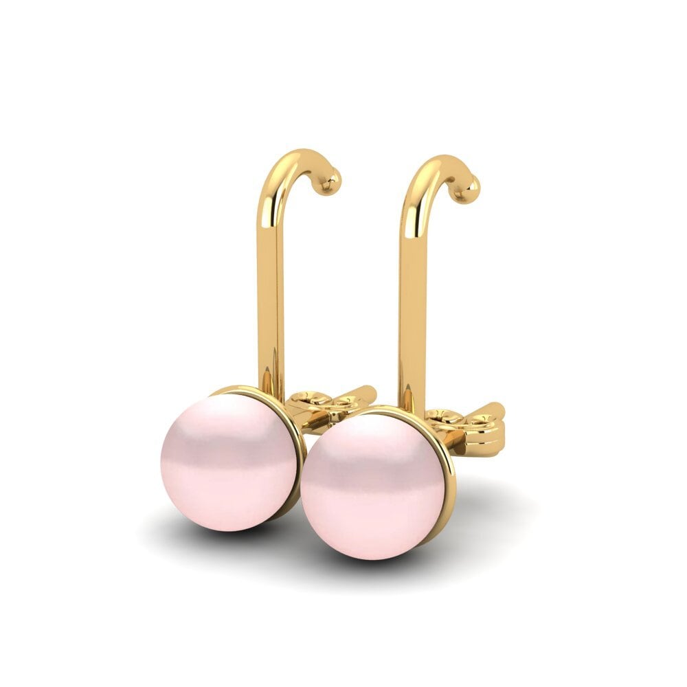 Women's Earring Pearlgrain B
