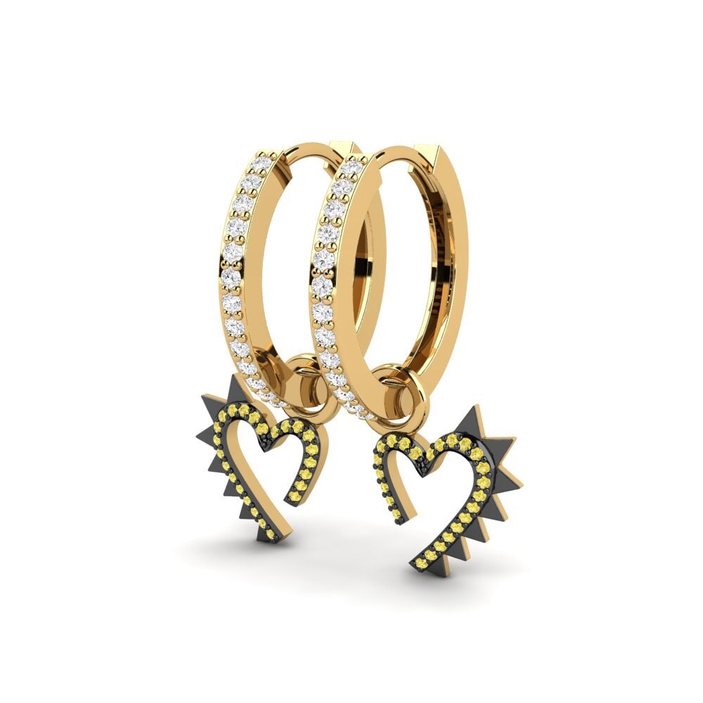 Women's Earring Self D