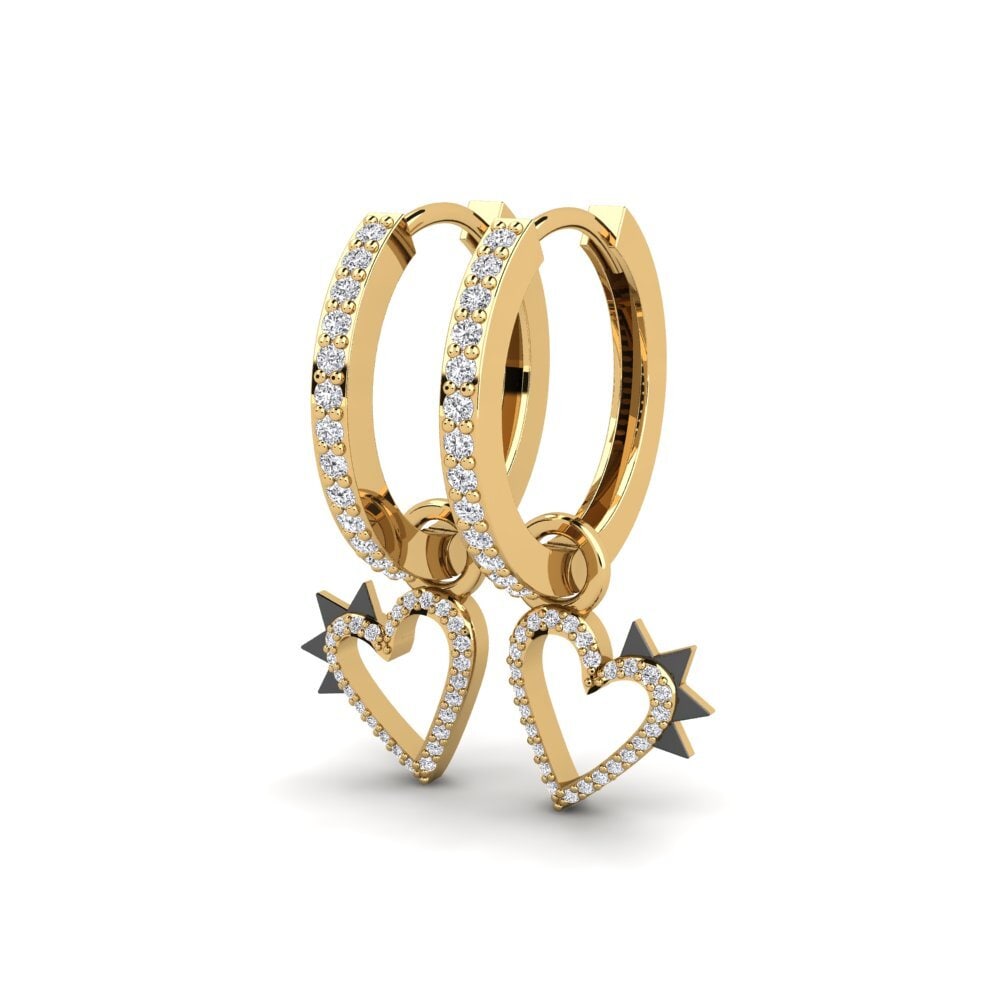 Women's Earring Self E