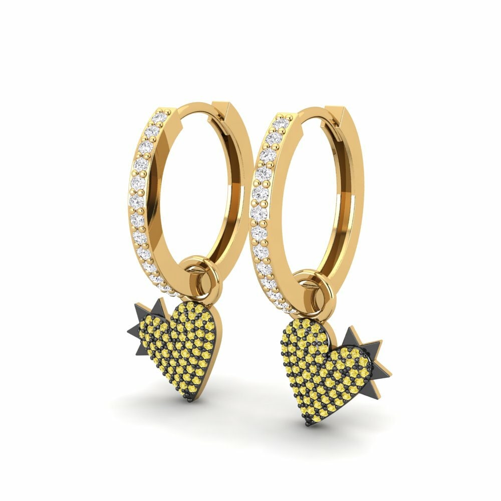 Women's Earring Self F