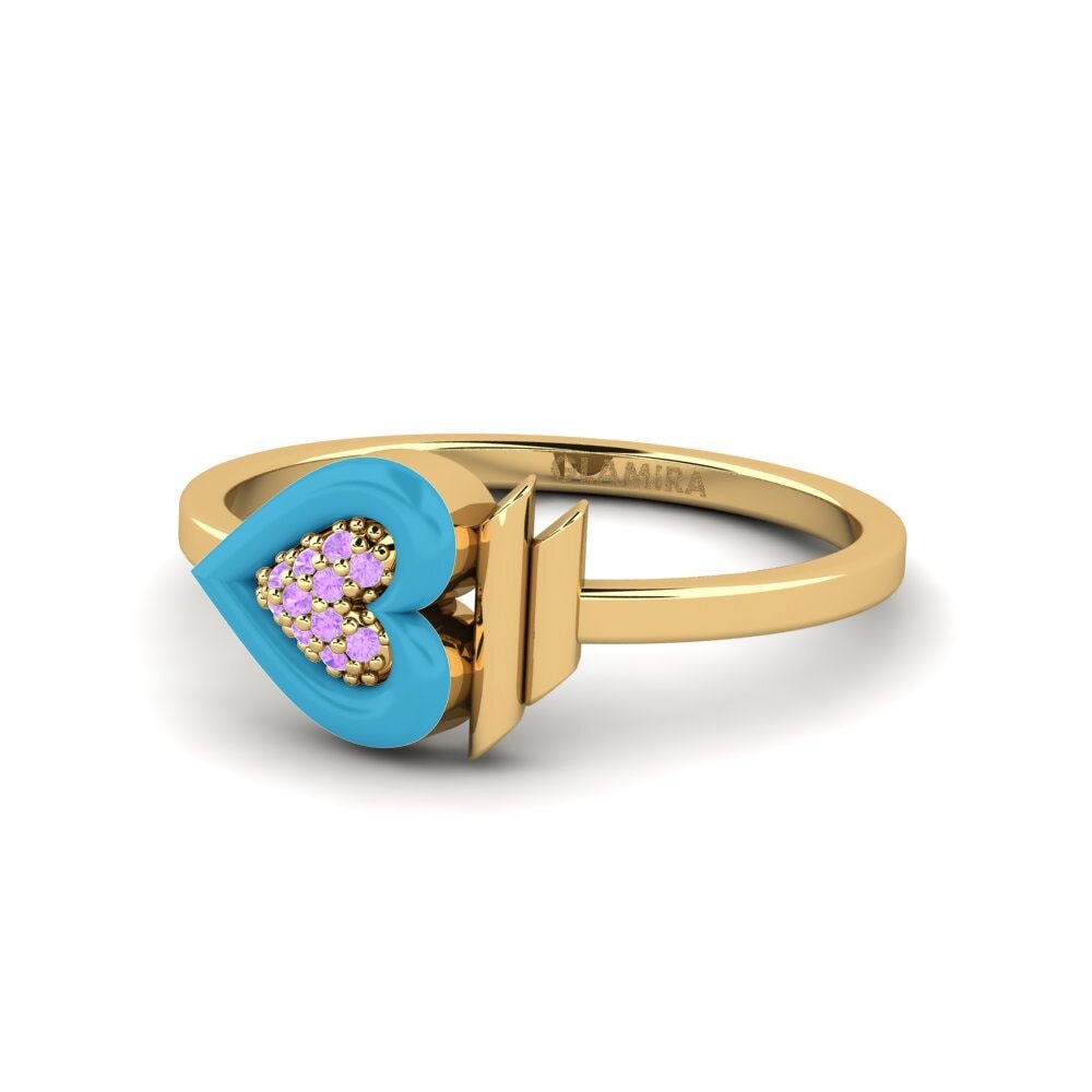 Amethyst Ring Speranzalife