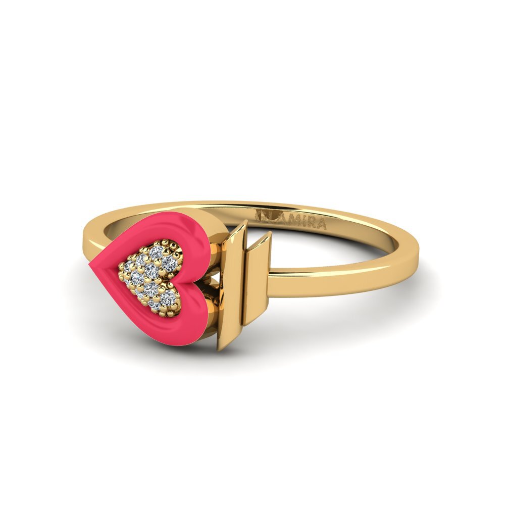 Zirconia Ring Speranzalife