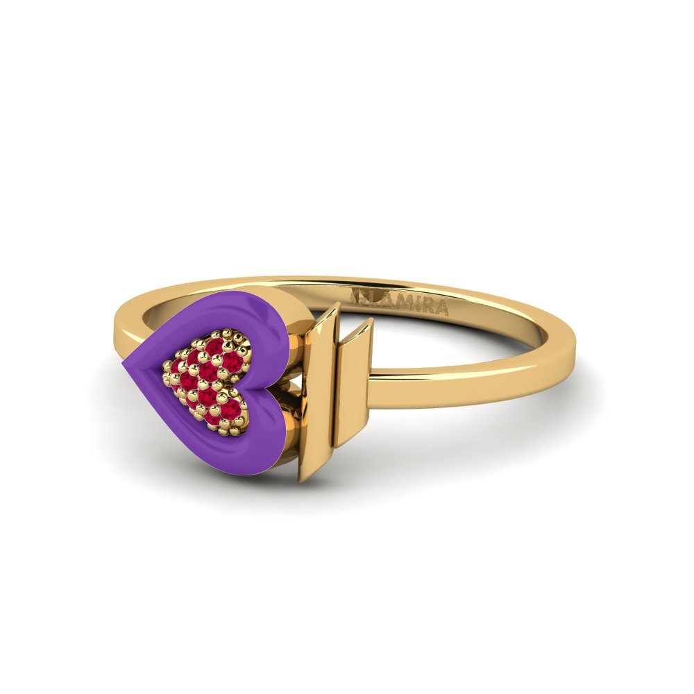 Rubí Anillo Speranzalife