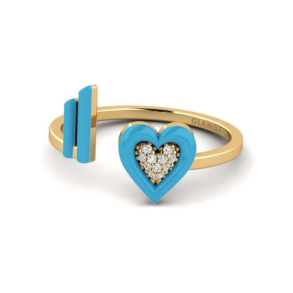 Diamant Ring Stagi