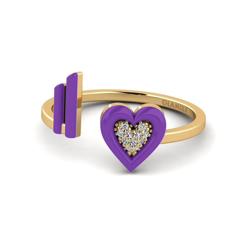 Circonita Anillo Stagi