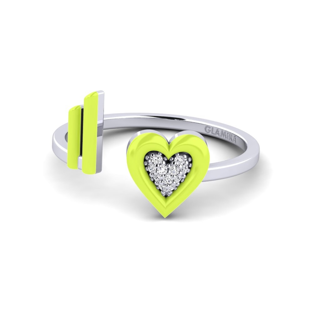 950 Palladium Ring Stagi