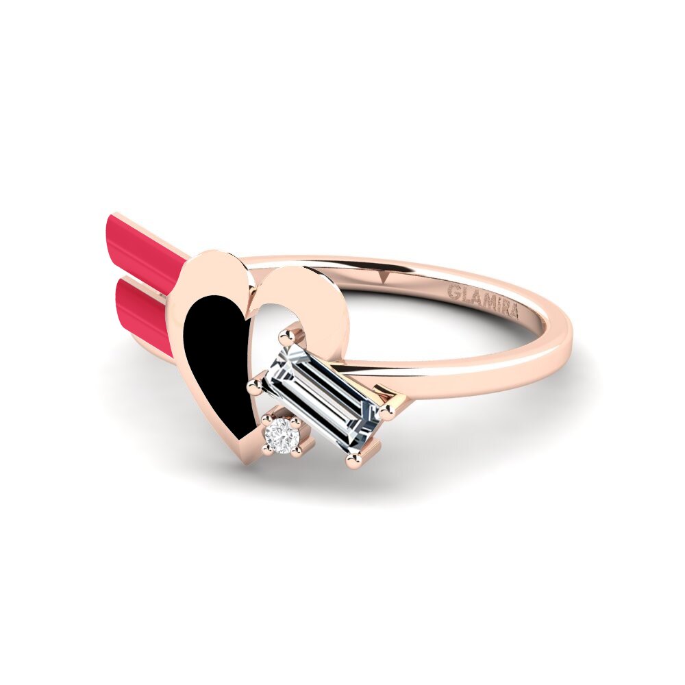 Circonita Anillo Tinselove