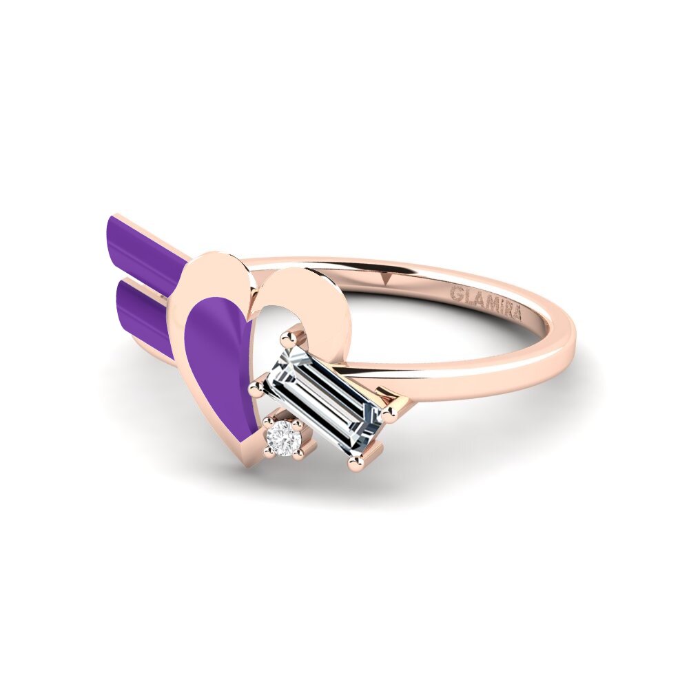 Circonita Anillo Tinselove