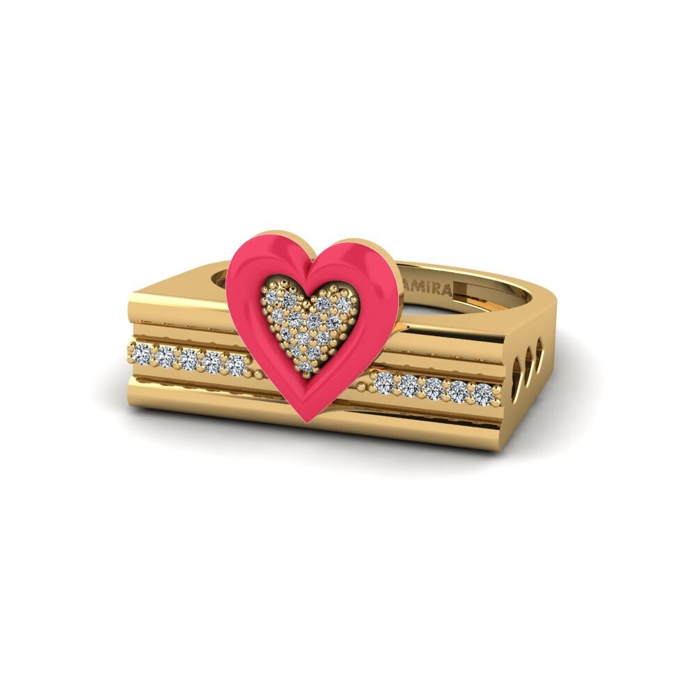 Zirconia Ring Tirarelove