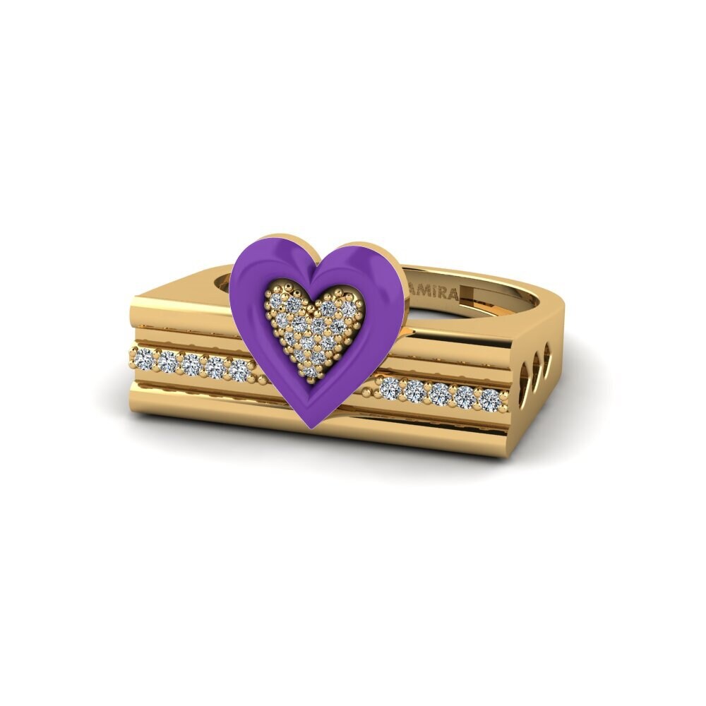 Circonita Anillo Tirarelove