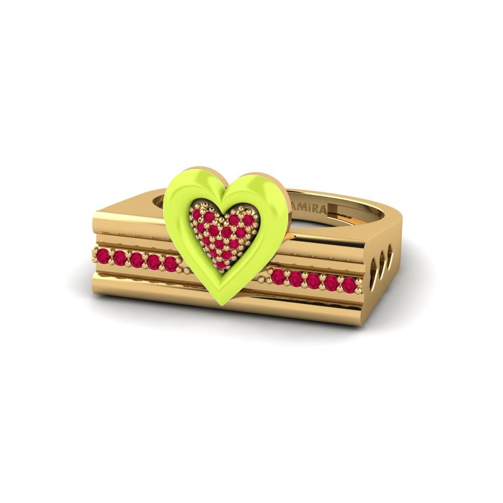 Ruby Ring Tirarelove