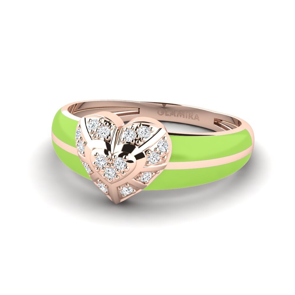 Zirkonia Ring Wonderland
