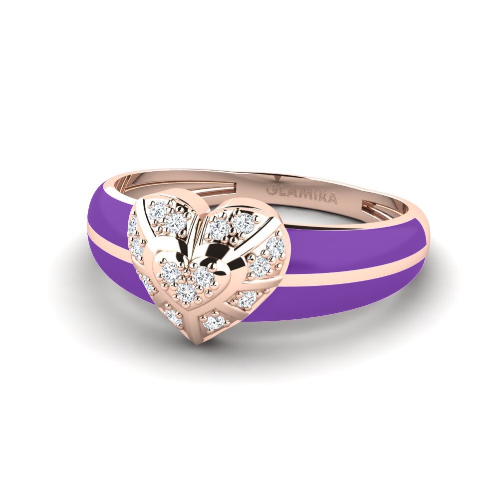 Circonita Anillo Wonderland