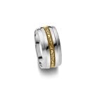 Herrenring Golden Seduction