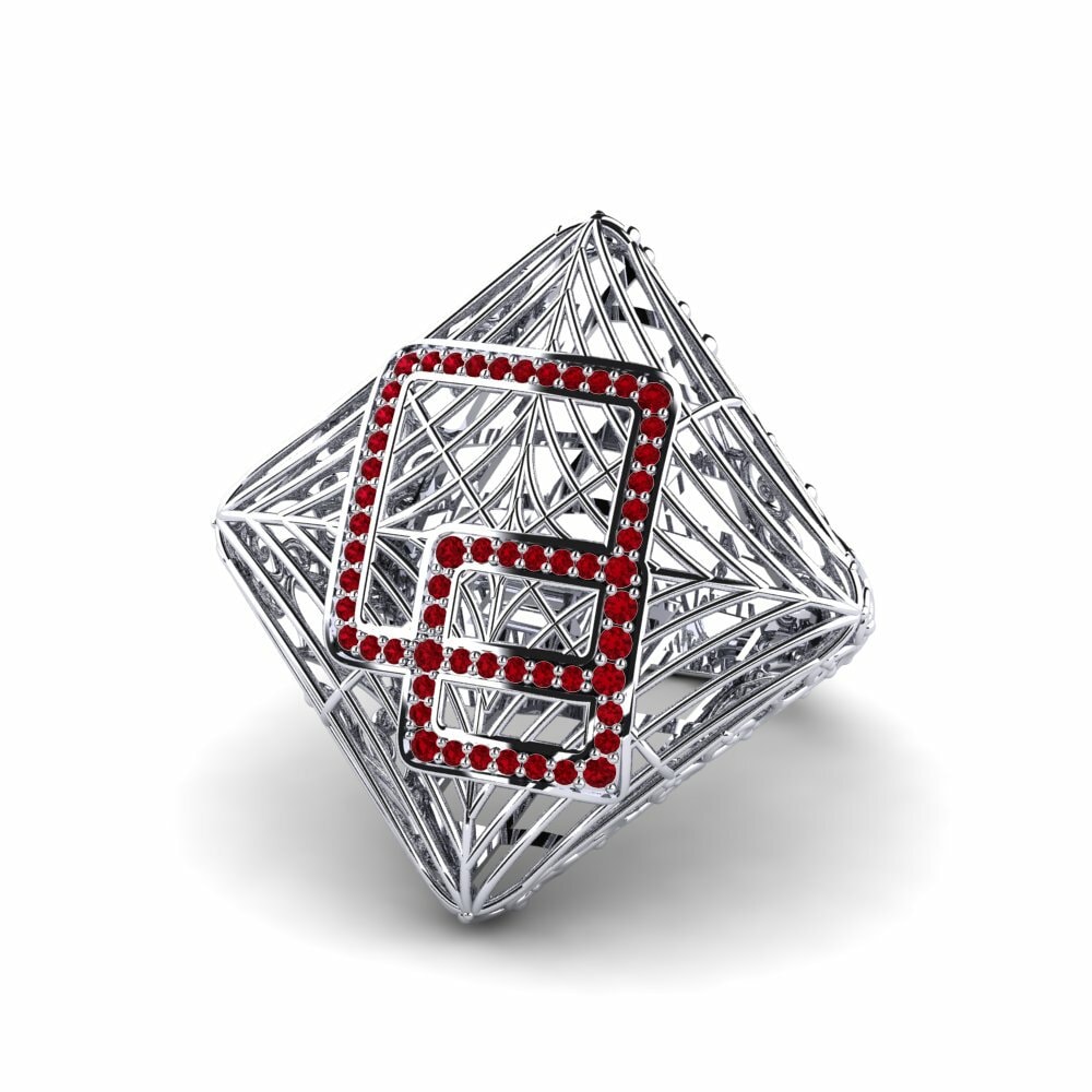 ruby-zirconia Cincin Cavites