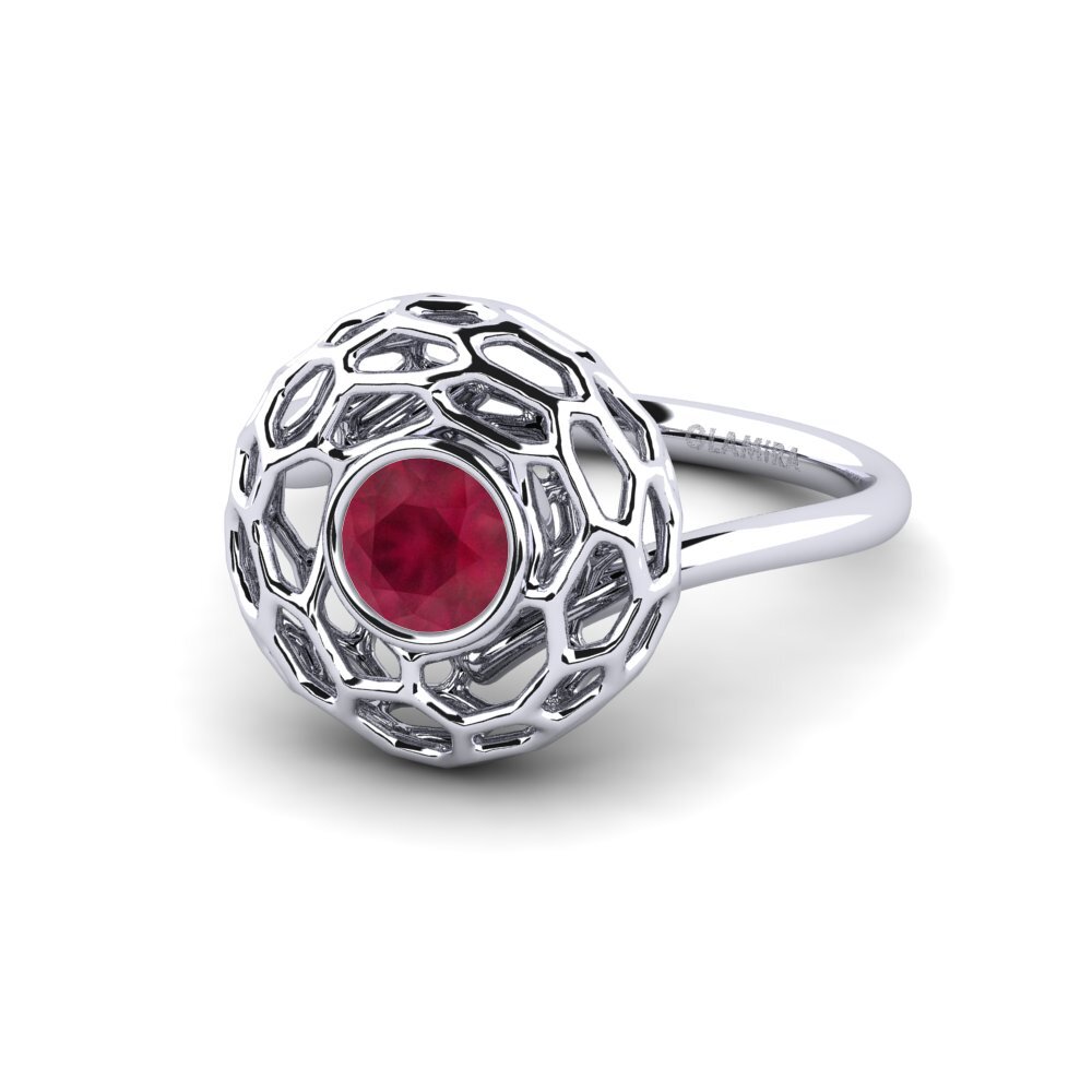 Ruby Ring Rapport