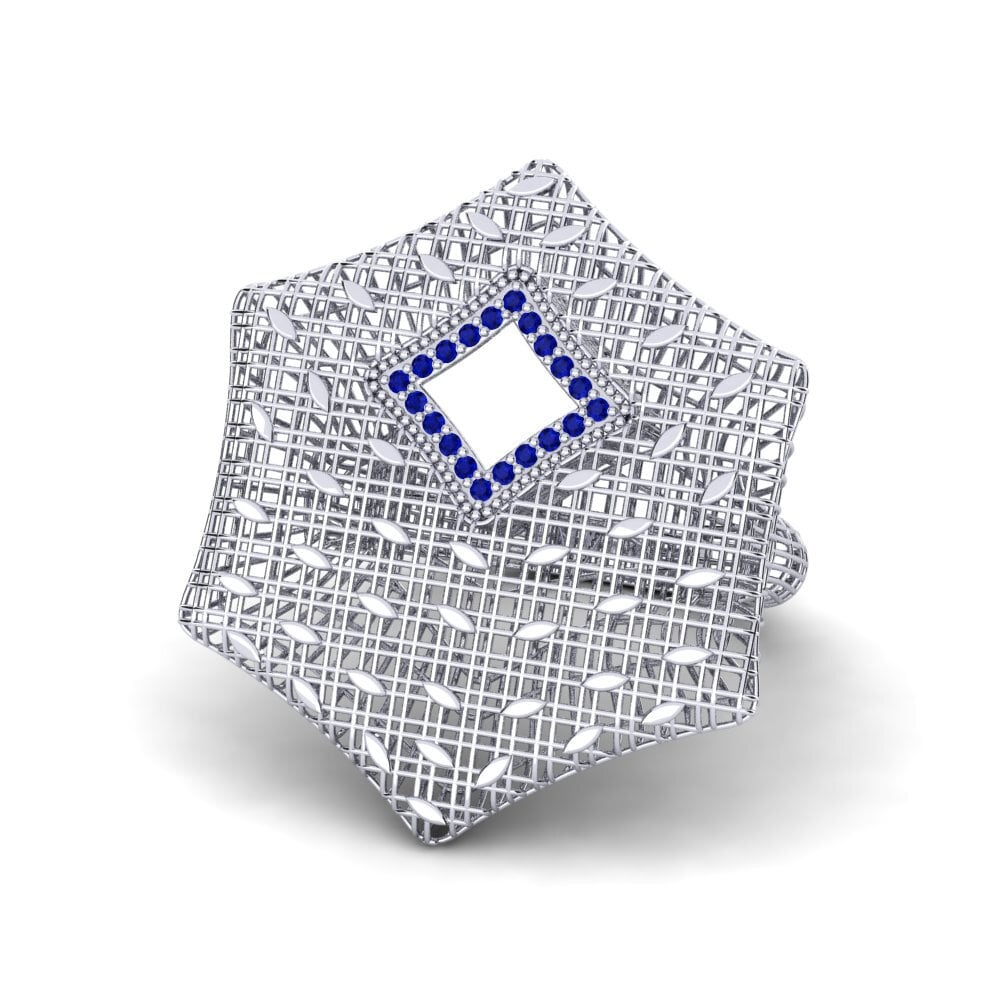 Sapphire Ring Zaminne