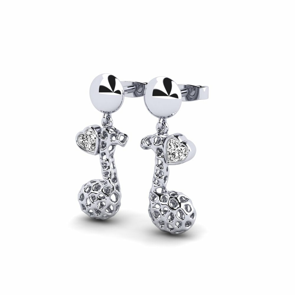 0.2 Carat Women's Earring Ecaipo