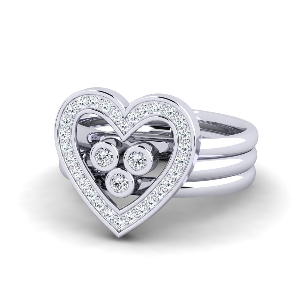 Lab Grown Diamond Ring Liqueur