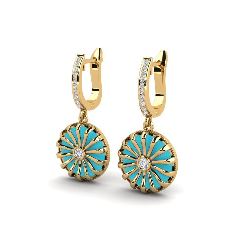 Women's Earring Datod