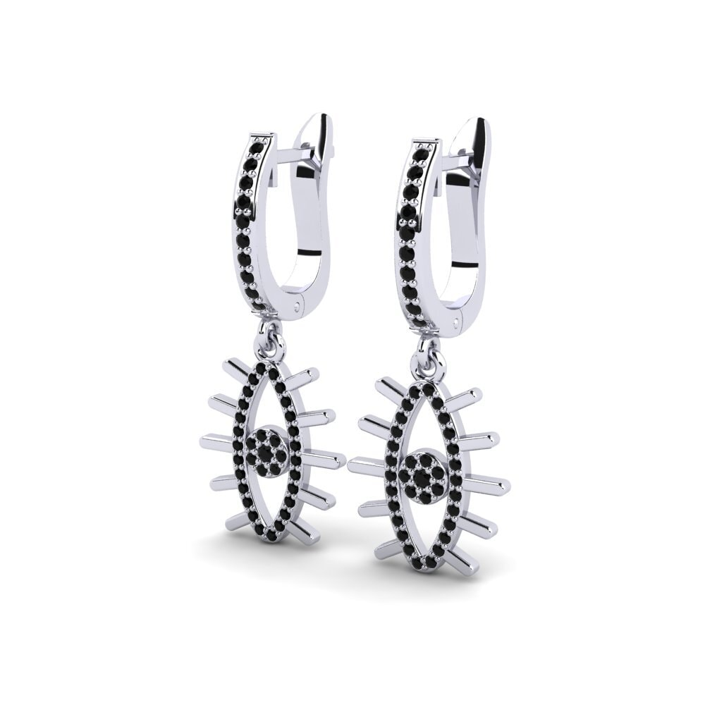 Black Onyx Women's Earring Dandie