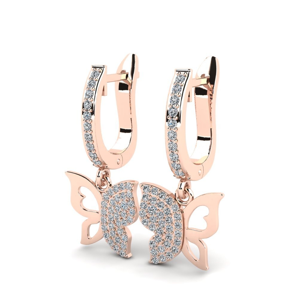 Women's Earring Krugery