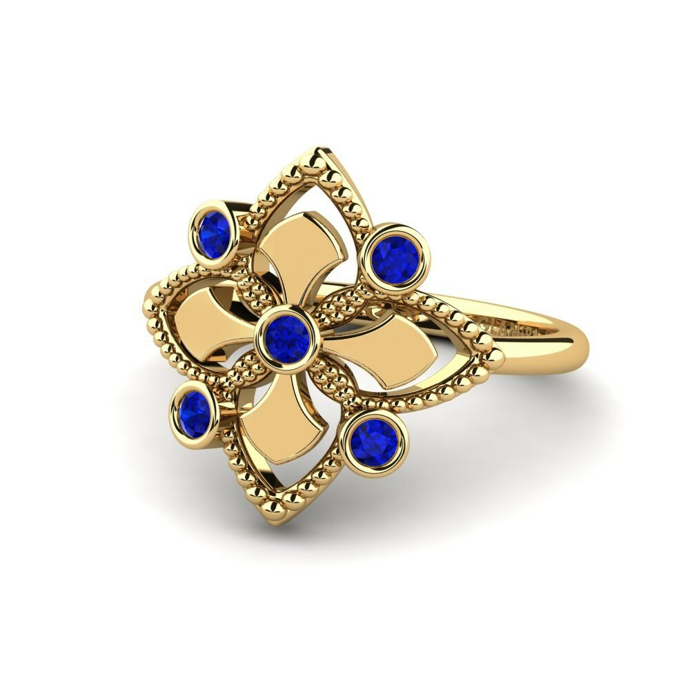 Sapphire Ring Catriono