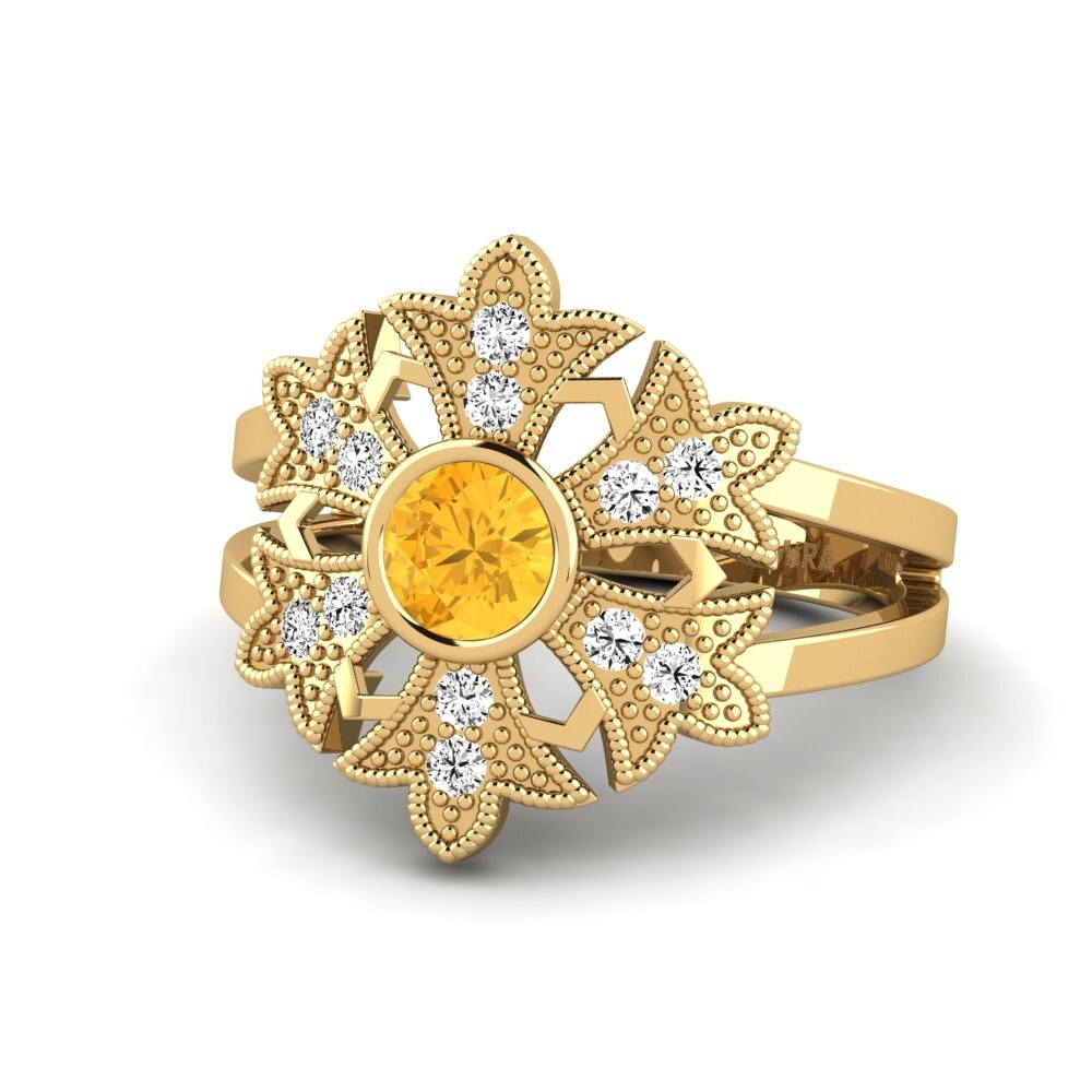Citrin Ring Eyraneto