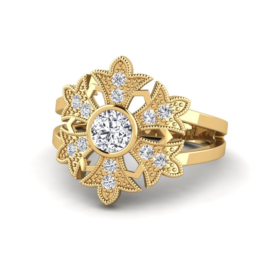 Diamant Ring Eyraneto