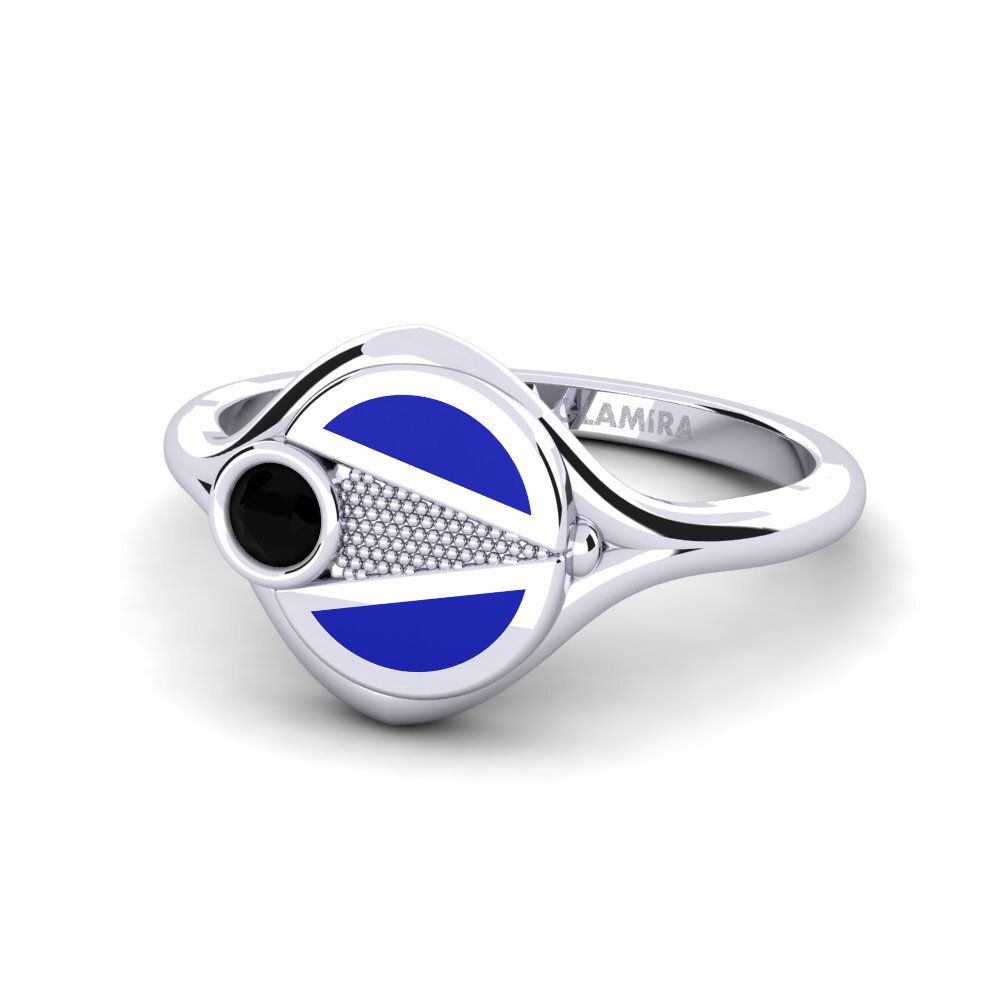 Black Diamond Ring Gigloter