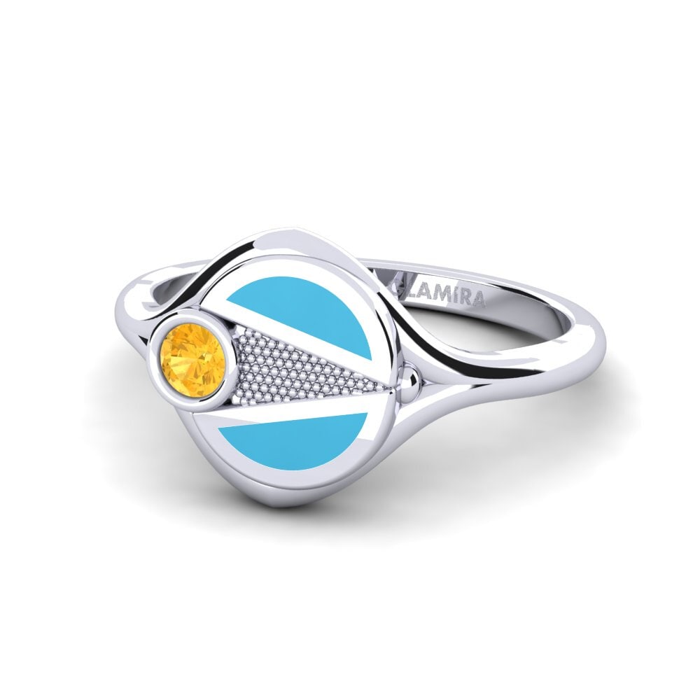 Ringe Fashion Citrin