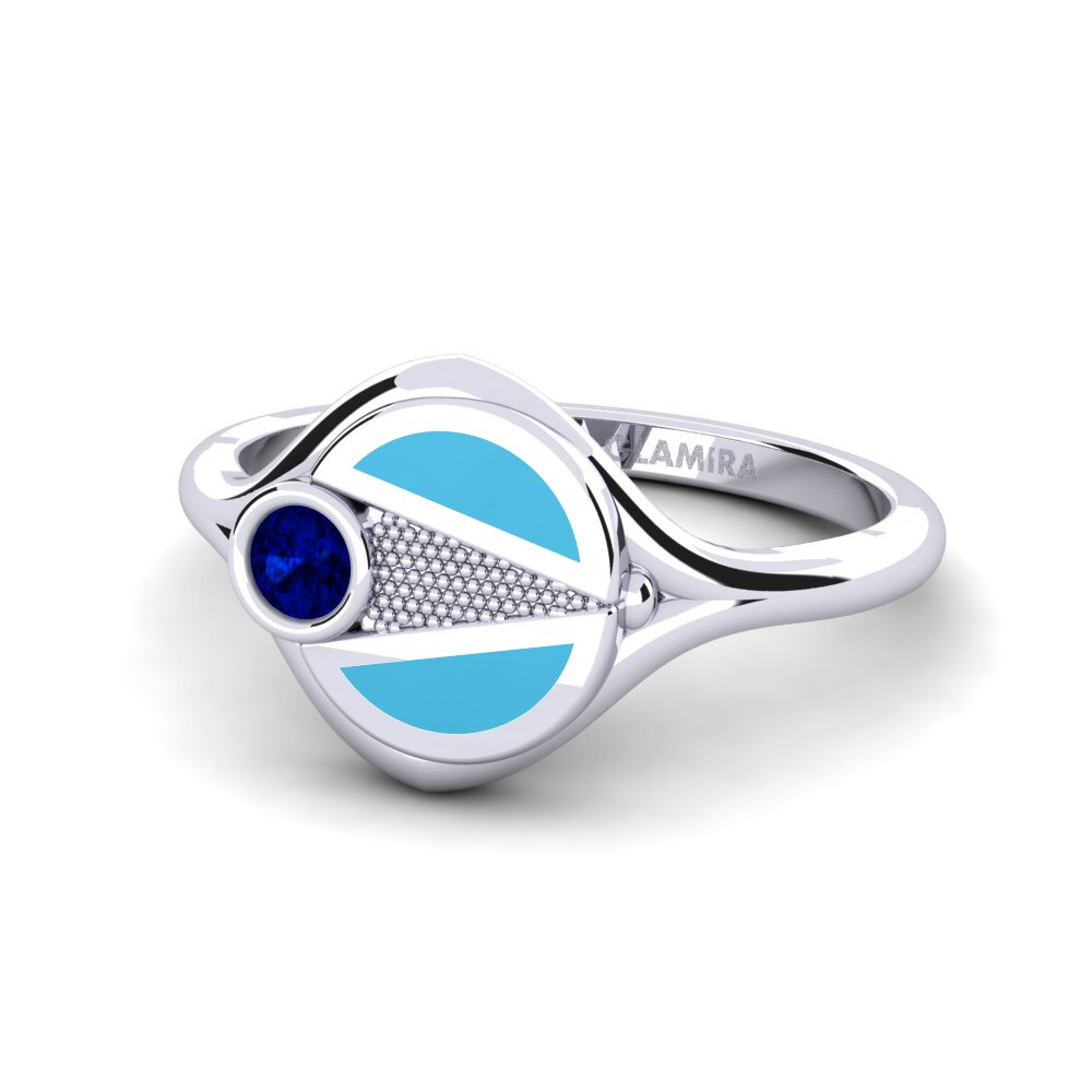 Sapphire Ring Gigloter