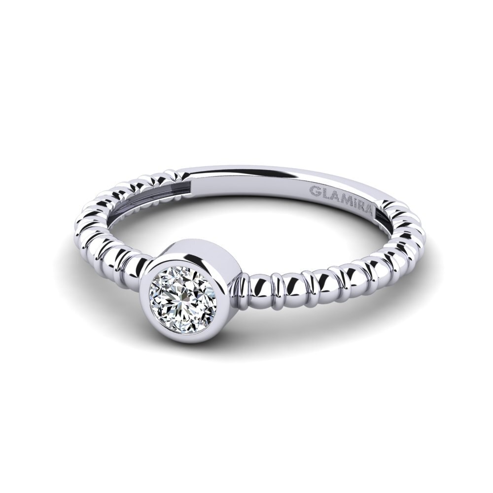 Zirconia Women's Ring Monny