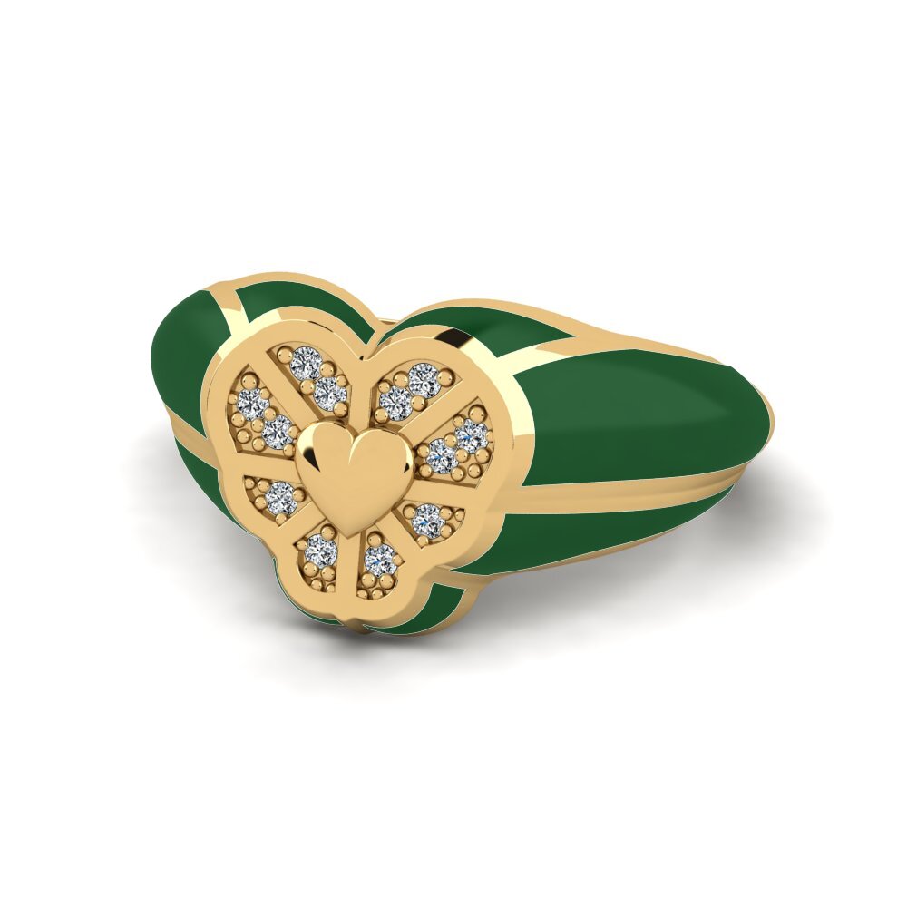 Zirconia Ring Avyanna